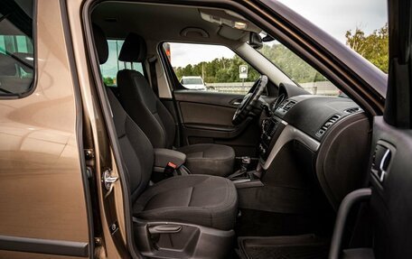 Skoda Yeti I рестайлинг, 2012 год, 900 000 рублей, 11 фотография