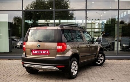 Skoda Yeti I рестайлинг, 2012 год, 900 000 рублей, 2 фотография