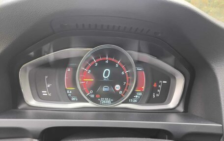 Volvo S60 III, 2014 год, 2 200 000 рублей, 11 фотография