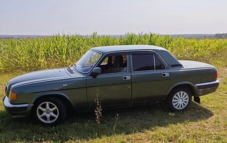 ГАЗ 3110 «Волга», 2004 год, 130 000 рублей, 4 фотография