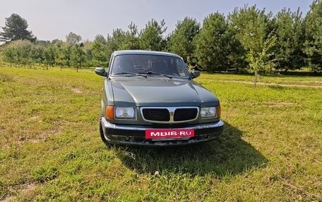 ГАЗ 3110 «Волга», 2004 год, 130 000 рублей, 5 фотография
