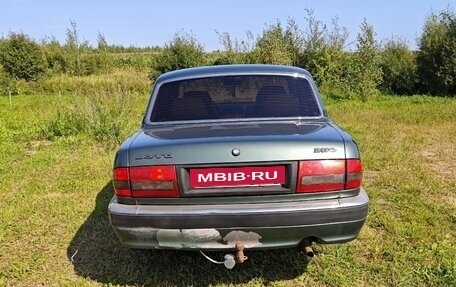 ГАЗ 3110 «Волга», 2004 год, 130 000 рублей, 11 фотография