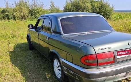 ГАЗ 3110 «Волга», 2004 год, 130 000 рублей, 3 фотография