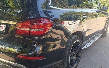 Mercedes-Benz GLS, 2018 год, 4 500 000 рублей, 3 фотография