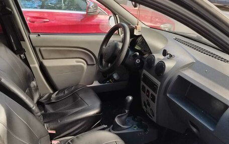 Renault Logan I, 2008 год, 325 000 рублей, 5 фотография