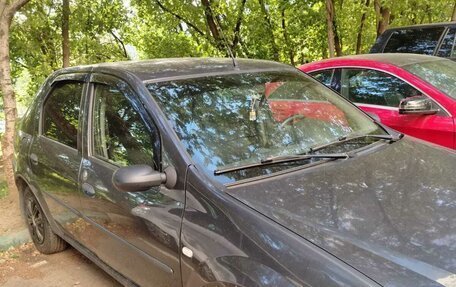 Renault Logan I, 2008 год, 325 000 рублей, 3 фотография