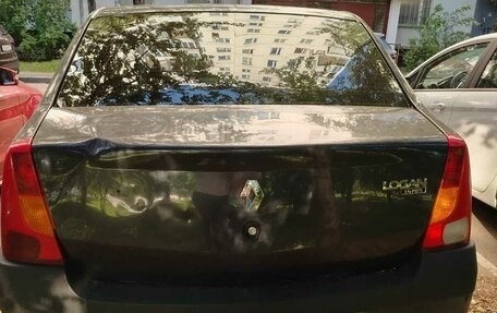 Renault Logan I, 2008 год, 325 000 рублей, 4 фотография