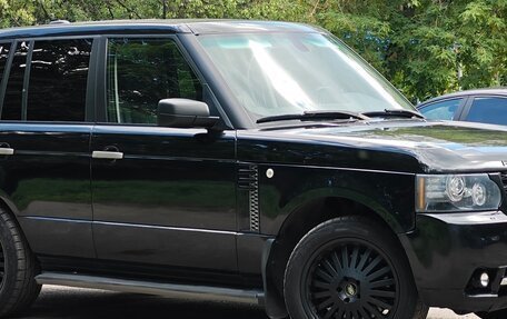 Land Rover Range Rover III, 2007 год, 1 399 000 рублей, 2 фотография