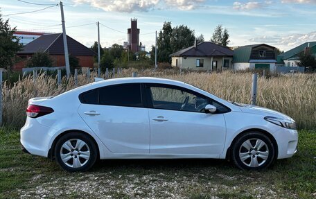KIA Cerato III, 2018 год, 1 370 000 рублей, 3 фотография