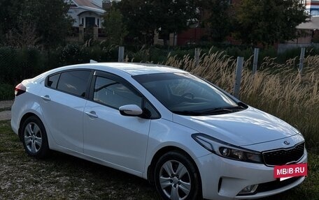 KIA Cerato III, 2018 год, 1 370 000 рублей, 2 фотография