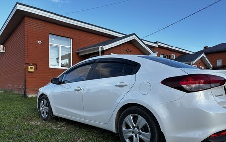 KIA Cerato III, 2018 год, 1 370 000 рублей, 5 фотография