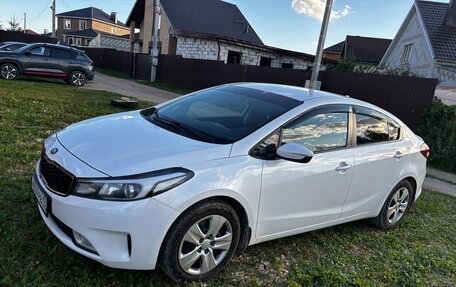 KIA Cerato III, 2018 год, 1 370 000 рублей, 6 фотография