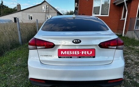 KIA Cerato III, 2018 год, 1 370 000 рублей, 4 фотография