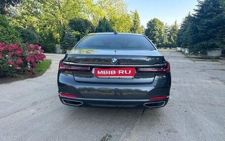 BMW 7 серия, 2020 год, 5 750 000 рублей, 5 фотография