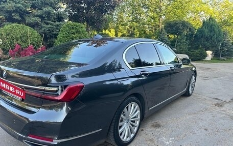 BMW 7 серия, 2020 год, 5 750 000 рублей, 3 фотография