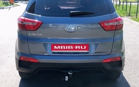 Hyundai Creta I рестайлинг, 2019 год, 1 650 000 рублей, 5 фотография