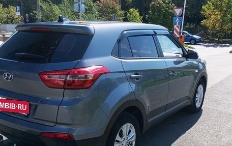 Hyundai Creta I рестайлинг, 2019 год, 1 650 000 рублей, 4 фотография