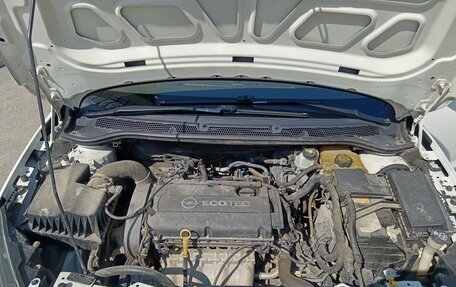 Opel Astra J, 2013 год, 750 000 рублей, 3 фотография