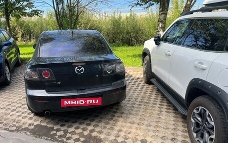 Mazda 3, 2006 год, 480 000 рублей, 3 фотография