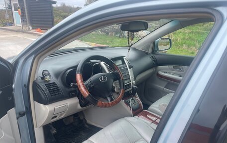 Lexus RX II рестайлинг, 2004 год, 910 000 рублей, 4 фотография