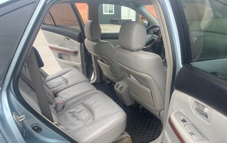 Lexus RX II рестайлинг, 2004 год, 910 000 рублей, 6 фотография