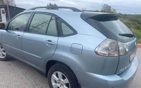 Lexus RX II рестайлинг, 2004 год, 910 000 рублей, 7 фотография