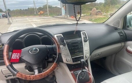 Lexus RX II рестайлинг, 2004 год, 910 000 рублей, 3 фотография