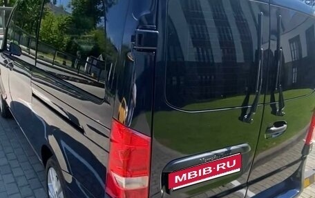 Mercedes-Benz Vito, 2017 год, 2 700 000 рублей, 8 фотография