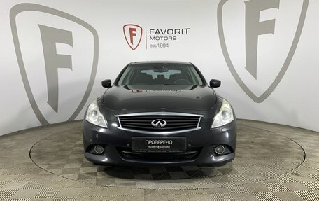 Infiniti G, 2011 год, 1 149 000 рублей, 2 фотография