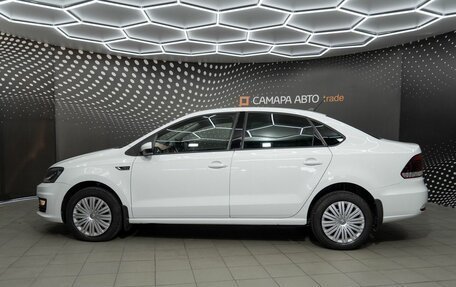 Volkswagen Polo VI (EU Market), 2018 год, 1 111 000 рублей, 6 фотография