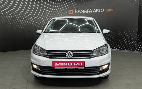 Volkswagen Polo VI (EU Market), 2018 год, 1 111 000 рублей, 7 фотография