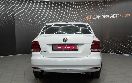 Volkswagen Polo VI (EU Market), 2018 год, 1 111 000 рублей, 8 фотография