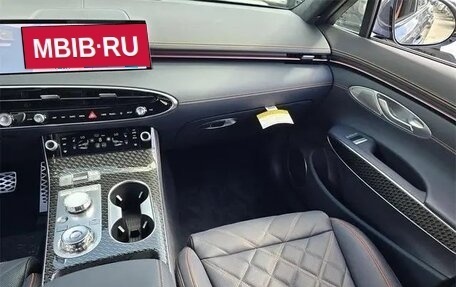 Genesis GV70, 2025 год, 7 300 000 рублей, 4 фотография