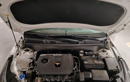 KIA Cerato IV, 2022 год, 2 850 000 рублей, 7 фотография