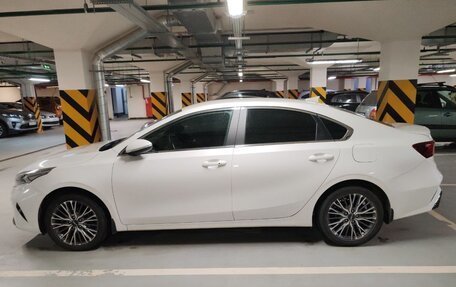 KIA Cerato IV, 2022 год, 2 850 000 рублей, 3 фотография
