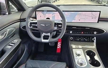 Genesis GV70, 2025 год, 7 300 000 рублей, 3 фотография