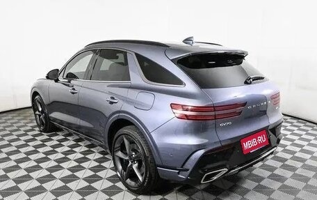 Genesis GV70, 2025 год, 7 300 000 рублей, 4 фотография