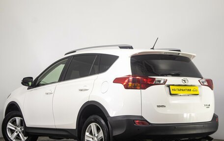 Toyota RAV4, 2013 год, 1 829 000 рублей, 7 фотография