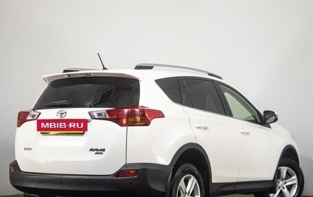 Toyota RAV4, 2013 год, 1 829 000 рублей, 5 фотография