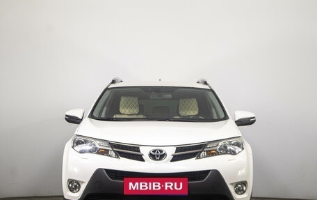 Toyota RAV4, 2013 год, 1 829 000 рублей, 2 фотография