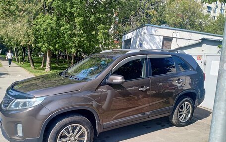 KIA Sorento II рестайлинг, 2013 год, 1 300 000 рублей, 5 фотография