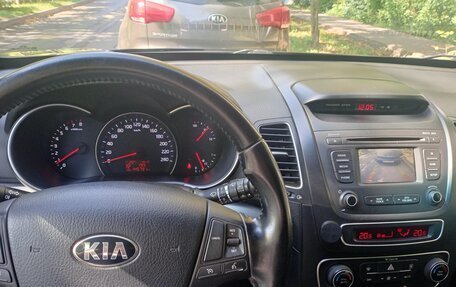 KIA Sorento II рестайлинг, 2013 год, 1 300 000 рублей, 2 фотография