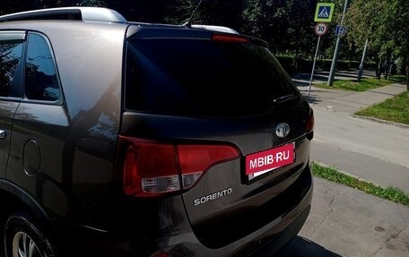 KIA Sorento II рестайлинг, 2013 год, 1 300 000 рублей, 4 фотография