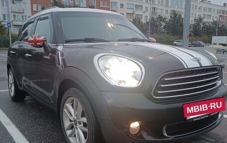 MINI Countryman I (R60), 2013 год, 1 350 000 рублей, 2 фотография