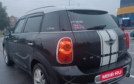 MINI Countryman I (R60), 2013 год, 1 350 000 рублей, 5 фотография