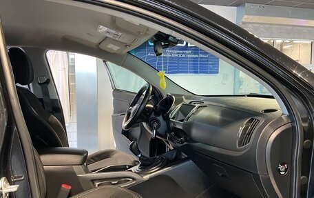 KIA Sportage III, 2011 год, 1 025 000 рублей, 9 фотография