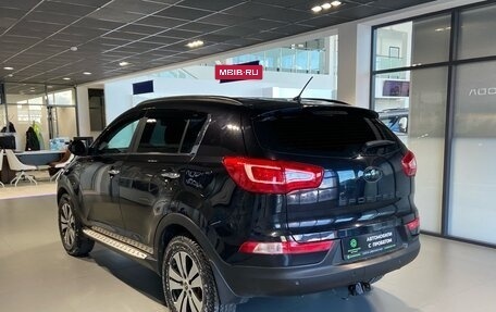 KIA Sportage III, 2011 год, 1 025 000 рублей, 5 фотография