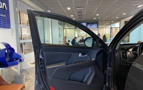 KIA Sportage III, 2011 год, 1 025 000 рублей, 15 фотография