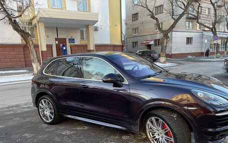 Porsche Cayenne III, 2012 год, 4 111 111 рублей, 4 фотография