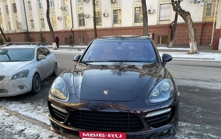 Porsche Cayenne III, 2012 год, 4 111 111 рублей, 3 фотография